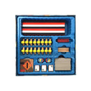 Men at Work Board Game by Pretzel Games 3
