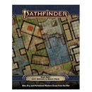 Pathfinder Flip-Mat: City Districts Multi-Pack 1