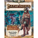 Pathfinder Adventure Path: Hoof, Cinder, and Storm (Triumph of the Tusk 2 of 3) 1