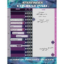 Starfinder Combat Pad S2 Roleplaying Game by Paizo Publishing 1