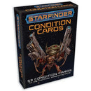 Starfinder Condition Cards Deck Roleplaying Game Accessory