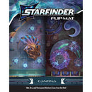 Starfinder Flip-Mat Cantina Roleplaying Game Accessory