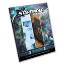 Starfinder Flip-Mat Vast Worlds Multi-Pack Roleplaying Game Accessory
