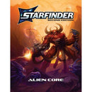 Starfinder Alien Core Pocket Edition Roleplaying Game Book