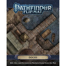 Pathfinder Flip-Mat Multi-Pack: Docks 1