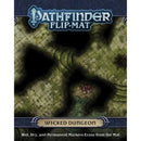 Pathfinder Flip-Mat: Wicked Dungeon 1