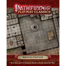 Pathfinder Flip-Mat Classics: Watch Station 1