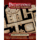 Pathfinder Flip-Mat Classics: Ancient Dungeon 1