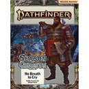 Pathfinder No Breath to Cry Season of Ghosts Adventure Path Roleplaying Game Book
