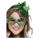 Paddys Day Mini Glitter Top Hat 1