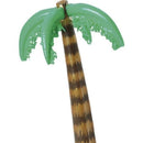 Inflatable Palm Tree Brown 90cm Caribbean Party Accessory 2