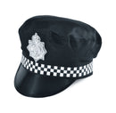 Panda Car Hat Mens Police Cap 1