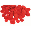 Paper Confetti Red 1