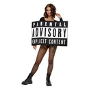 Parental Advisory Costume Black Tabard 1