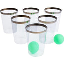 Party Pong Game Gin Edition Adult Multi 1