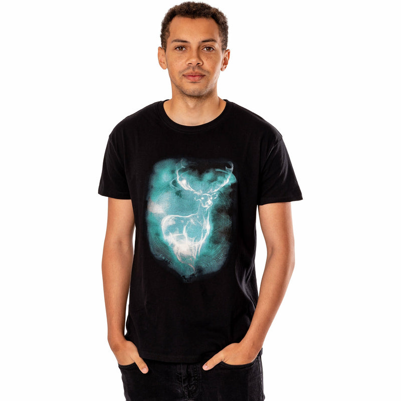 Patronus Harry Potter Unisex T-Shirt Adult_1