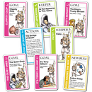 Monty Python Fluxx Patsy Pack Expansion Board Game by Looney Labs