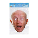 Paul Daniels Celebrity Face Mask 1