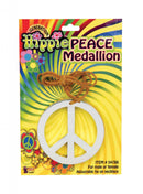 Peace Medallion Costume Accessories Unisex 1