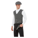 Peaky Blinders Shelby Mens Instant Kit Grey 1