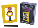 Penetration Frame Yellow Magic and Conjuring Unisex 1