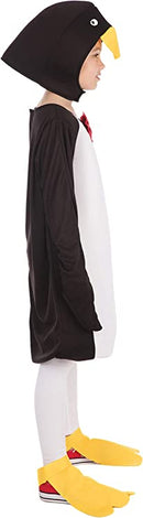 Penguin Costume Kids Comical Jumpsuit 5