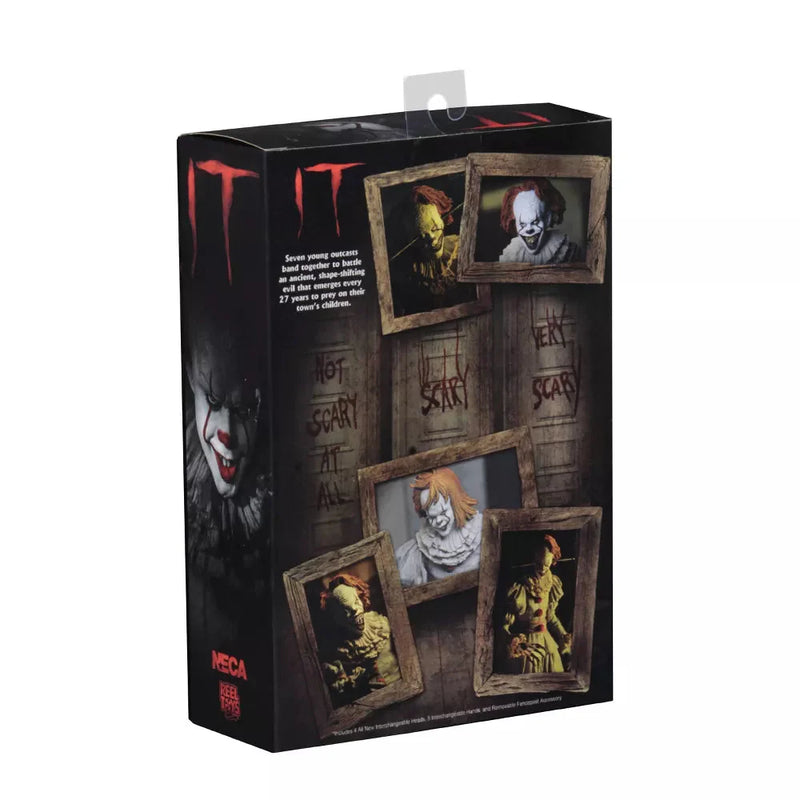 Pennywise 7 Inch Action Figure_3