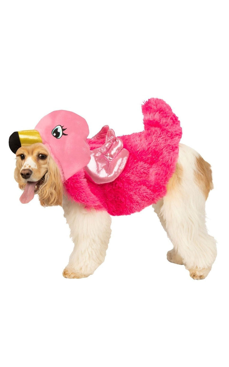 Pet Flamingo Costume_1