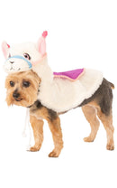 Pet Llama Costume 1