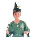 Peter Pan / Robin Hood Boys Costume 1
