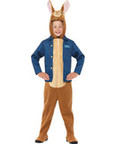 Peter Rabbit Kids Costume Blue 3