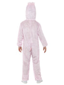 Pig Costume Kids Pink Jumpsuit with Hood 3