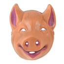 Pig Mask Plastic Book Week Kids 1