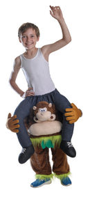 Piggy Back Monkey Costume Child 1