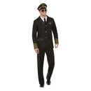 Pilot Costume Black 1