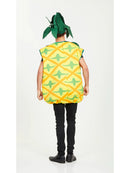 Pineapple Costume Adult Tabard and Hat 3