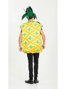 Pineapple Costume Adult Tabard and Hat 3