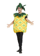 Pineapple Costume Adult Tabard and Hat 1