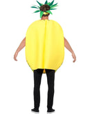 Pineapple Costume Adult Yellow Tabard 3