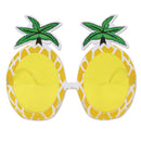 Pineapple Glasses Tiki Hawaiian Costume Accessory 1