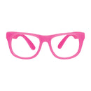Pink Frame Glasses Joke Costume Accessory 1