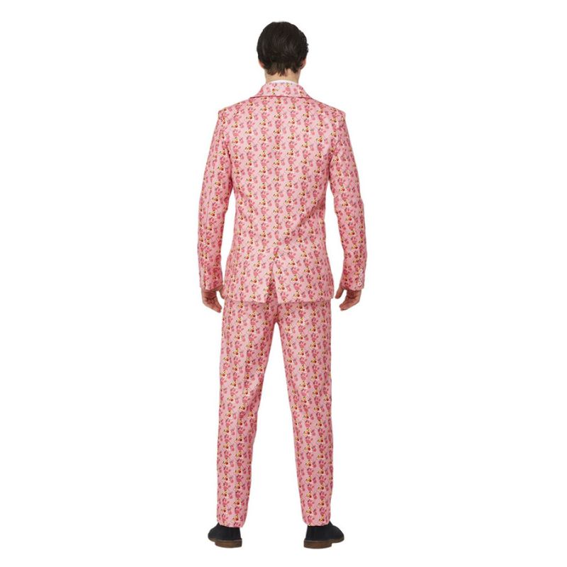 Pink Panther Stand Out Suit Adult_2