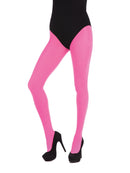 Pink Tights Costume Accessory 2
