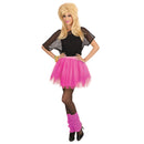 Pink Tutu 80s Costume Accessory 1