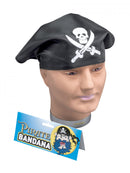 Pirate Bandana Costume Accessories Unisex 1