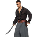 Pirate Blouson Pants Adult 1