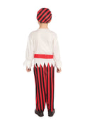 Pirate Boy Jim Child Adventure Costume 4