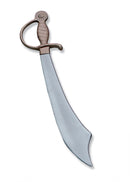 Pirate Cutlass Gold Handle Costume Accessories Unisex 1