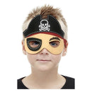 Pirate Felt Mask 1