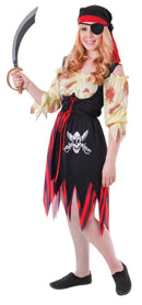 Pirate Girl Bloodied 1